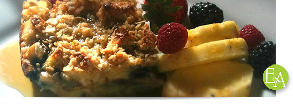 Exquistite Affair Catering Deserts